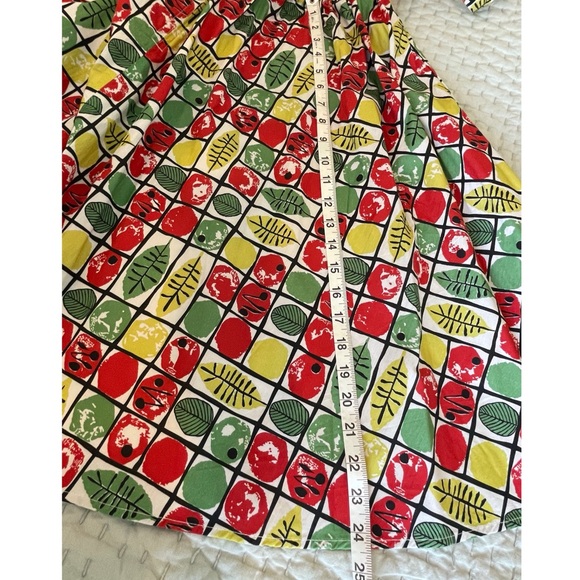 NWT Bernie Dexter Lylian Dress in Fruit Salad L - Picture 4 of 6